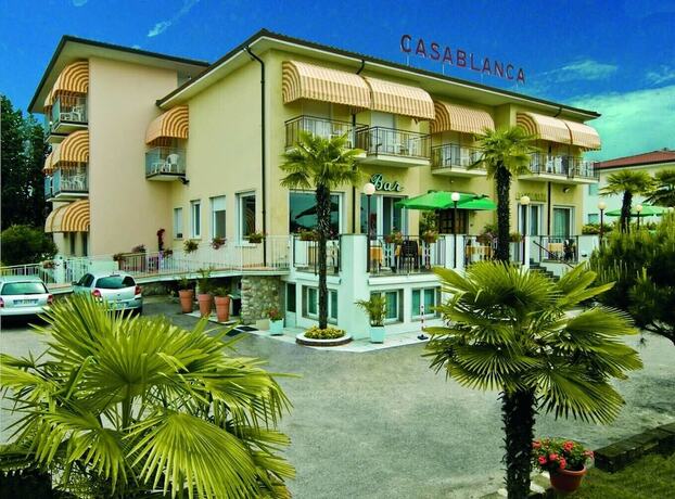 Imagen general del hotel CASABLANCA, Lazise. Foto 5
