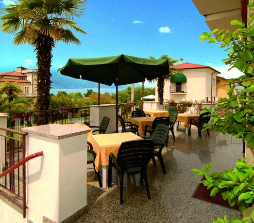 Imagen general del hotel CASABLANCA, Lazise. Foto 6