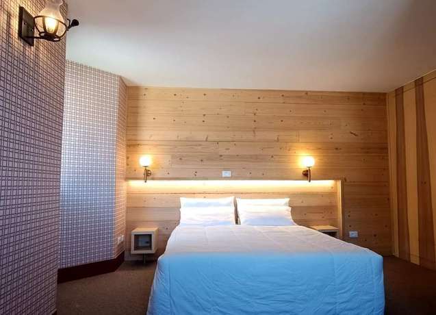 Imagen de la habitación del hotel Turan. Foto 4