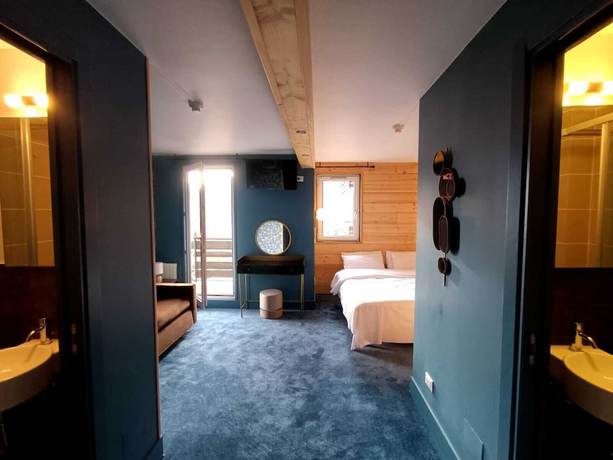 Imagen de la habitación del hotel Turan. Foto 6
