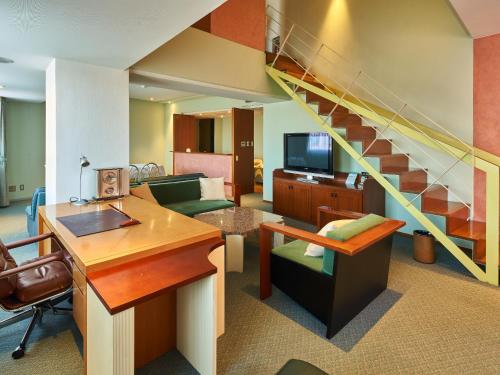 Imagen de la habitación del hotel VERDE. Foto 18