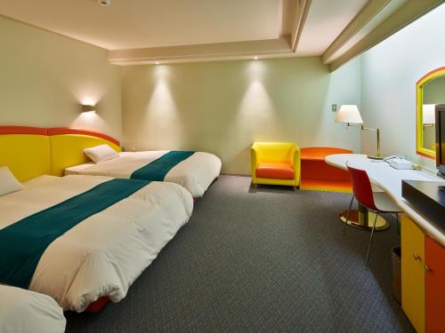Imagen general del hotel VERDE. Foto 15