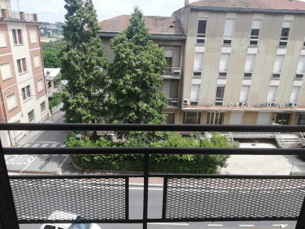 Imagen de la habitación del hotel arno. Foto 3