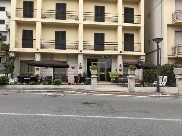 Imagen general del hotel arno. Foto 1