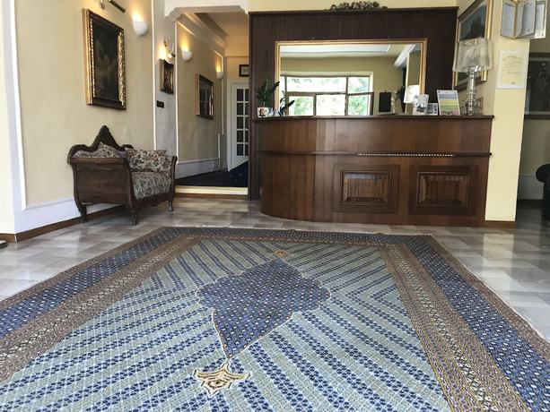 Imagen de los interiores del hotel arno. Foto 6