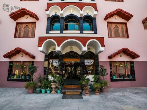 Imagen general del hotel babu heritage. Foto 1