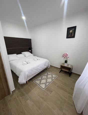 Imagen de la habitación del hotel du parc canal. Foto 3