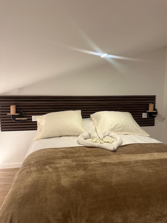Imagen de la habitación del hotel du parc canal. Foto 7