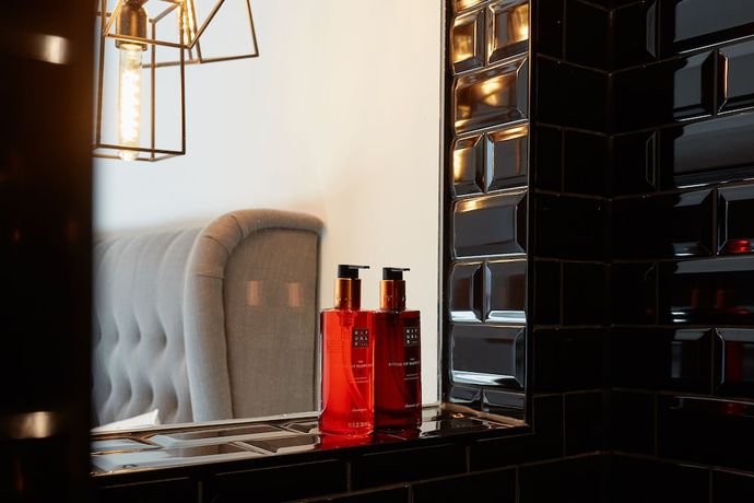 Imagen de la habitación del hotel friends Zeche Zollverein - Essen. Foto 5