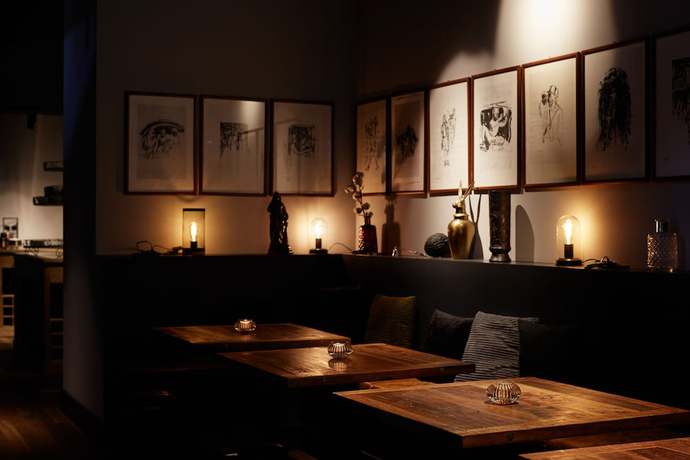 Imagen del bar/restaurante del hotel friends Zeche Zollverein - Essen. Foto 3