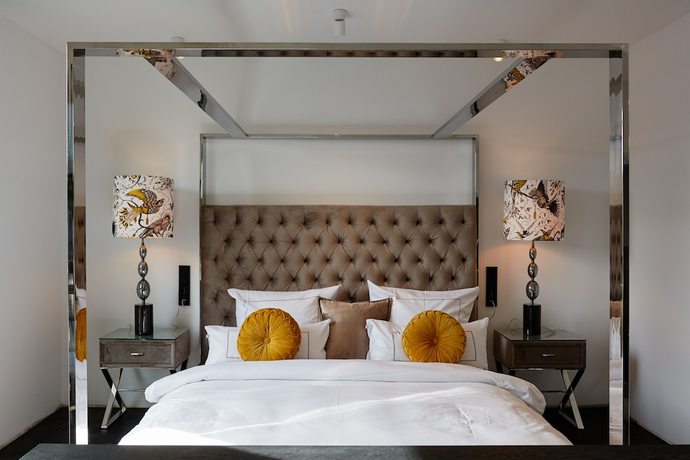 Imagen de la habitación del hotel friends Zeche Zollverein - Essen. Foto 8