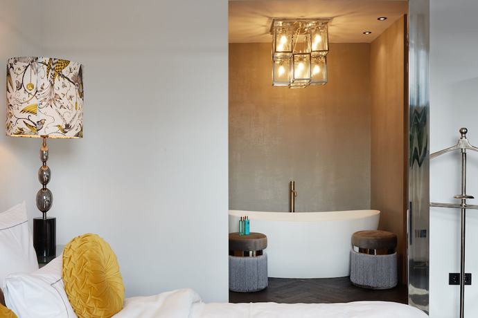 Imagen de la habitación del hotel friends Zeche Zollverein - Essen. Foto 9