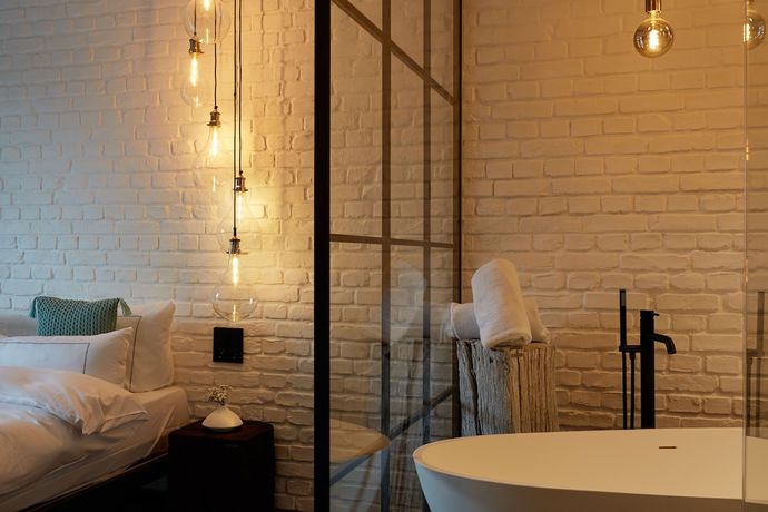 Imagen de la habitación del hotel friends Zeche Zollverein - Essen. Foto 10