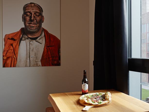 Imagen de la habitación del hotel friends Zeche Zollverein - Essen. Foto 11