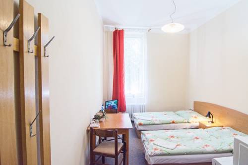 Imagen de la habitación del hotel hůrka. Foto 11