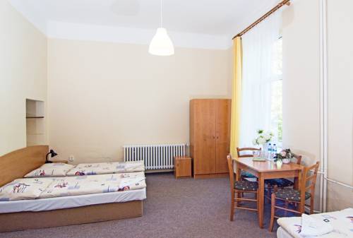 Imagen de la habitación del hotel hůrka. Foto 13