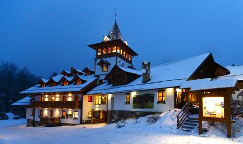 Imagen de la habitación del hotel křížový vrch. Foto 2