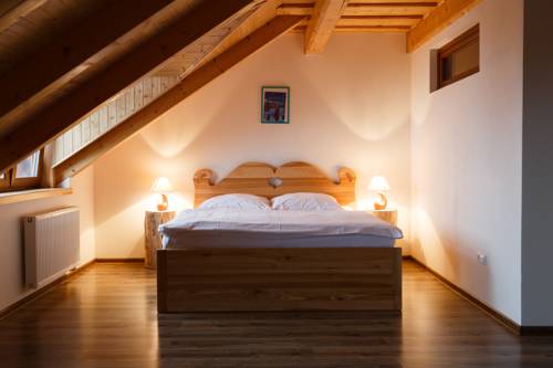 Imagen de la habitación del hotel křížový vrch. Foto 4