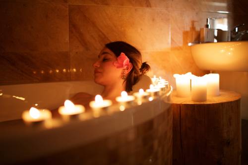 Imagen de la habitación del hotel křížový vrch. Foto 8