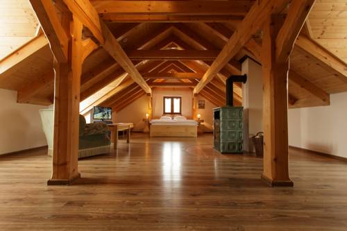 Imagen de la habitación del hotel křížový vrch. Foto 12