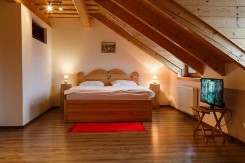 Imagen de la habitación del hotel křížový vrch. Foto 13