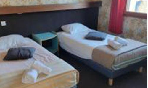 Imagen de la habitación del hotel la rua. Foto 17