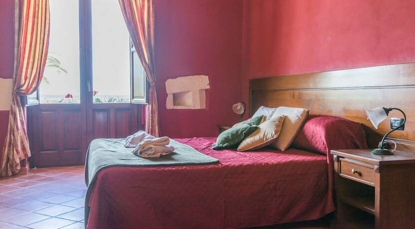 Imagen de la habitación del hotel lady lusya. Foto 11