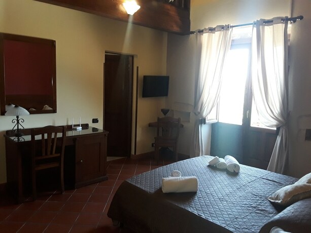 Imagen de la habitación del hotel lady lusya. Foto 16