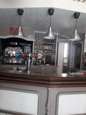 Imagen del bar/restaurante del hotel le Normand. Foto 2