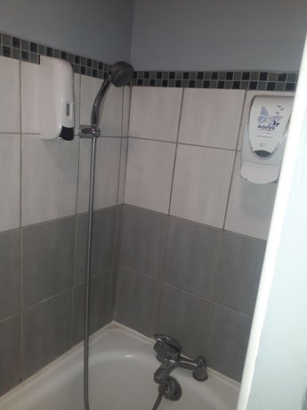 Imagen de la habitación del hotel le Normand. Foto 15