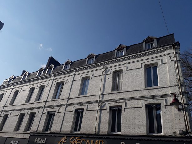 Imagen general del hotel le Normand. Foto 1