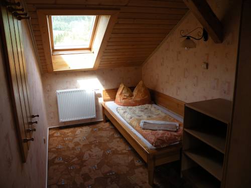 Imagen de la habitación del hotel lesní dům. Foto 4