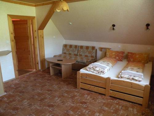 Imagen de la habitación del hotel lesní dům. Foto 8