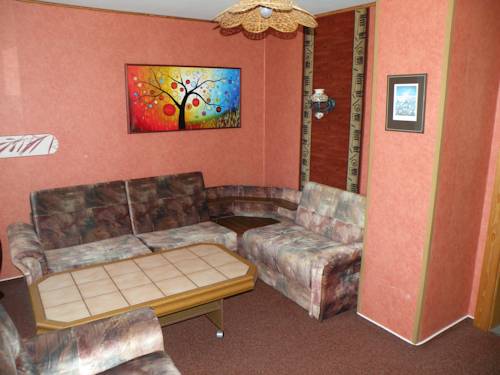 Imagen de la habitación del hotel lesní dům. Foto 13