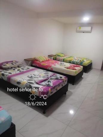 Imagen general del hotel milagroso. Foto 1
