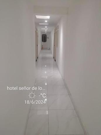 Imagen general del hotel milagroso. Foto 2