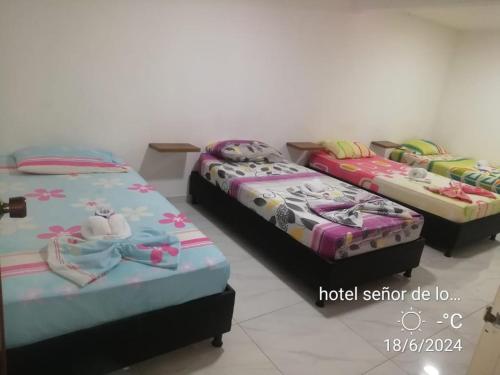Imagen general del hotel milagroso. Foto 3