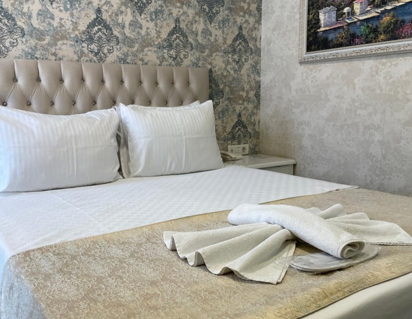 Imagen general del hotel oğuzhan. Foto 3