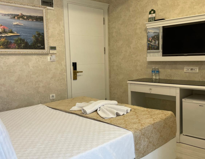 Imagen general del hotel oğuzhan. Foto 4
