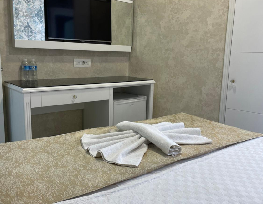Imagen general del hotel oğuzhan. Foto 5