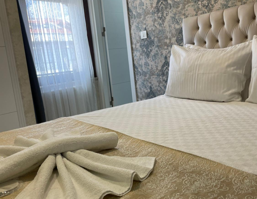 Imagen general del hotel oğuzhan. Foto 6
