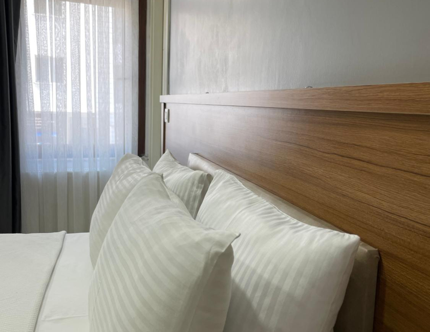 Imagen general del hotel oğuzhan. Foto 7