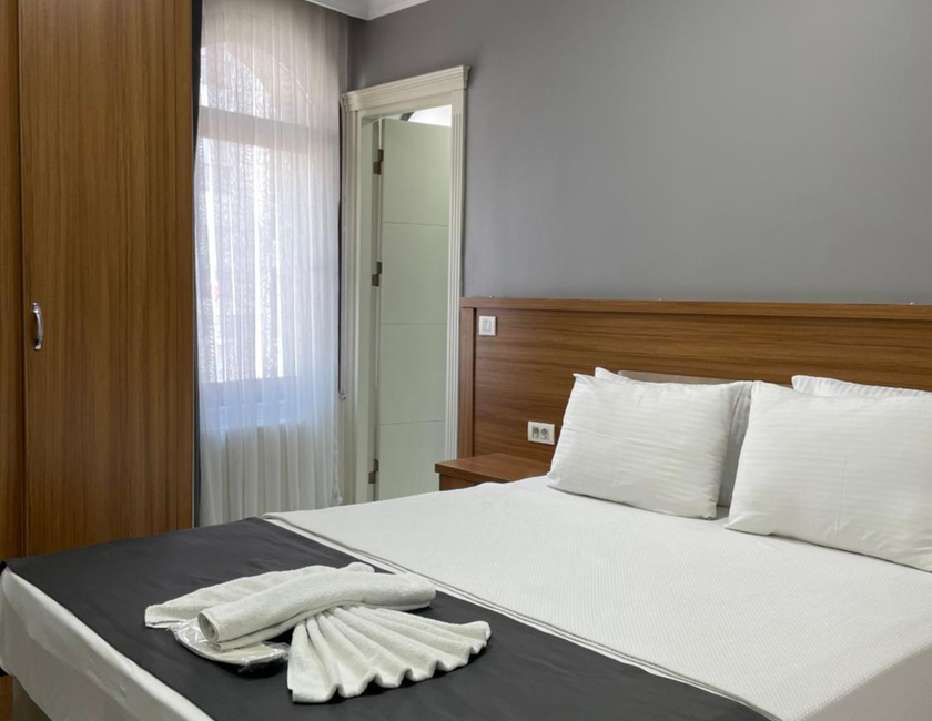 Imagen general del hotel oğuzhan. Foto 8