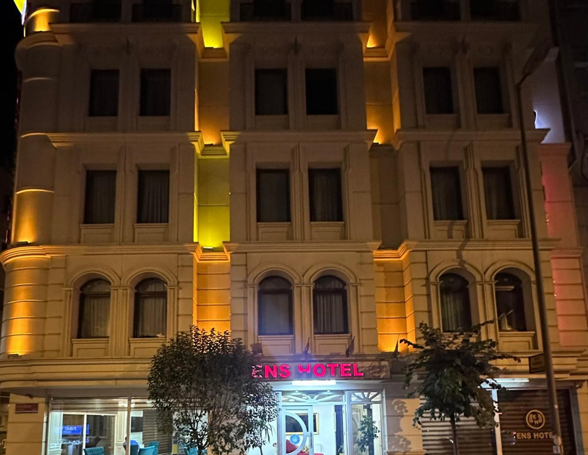 Imagen general del hotel oğuzhan. Foto 9