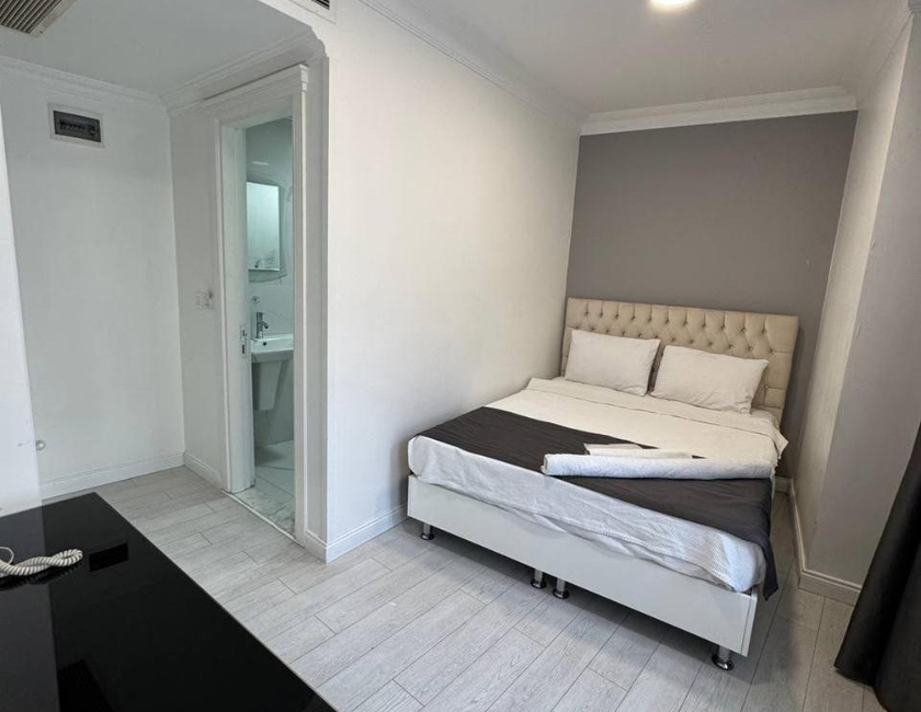 Imagen general del hotel oğuzhan. Foto 12