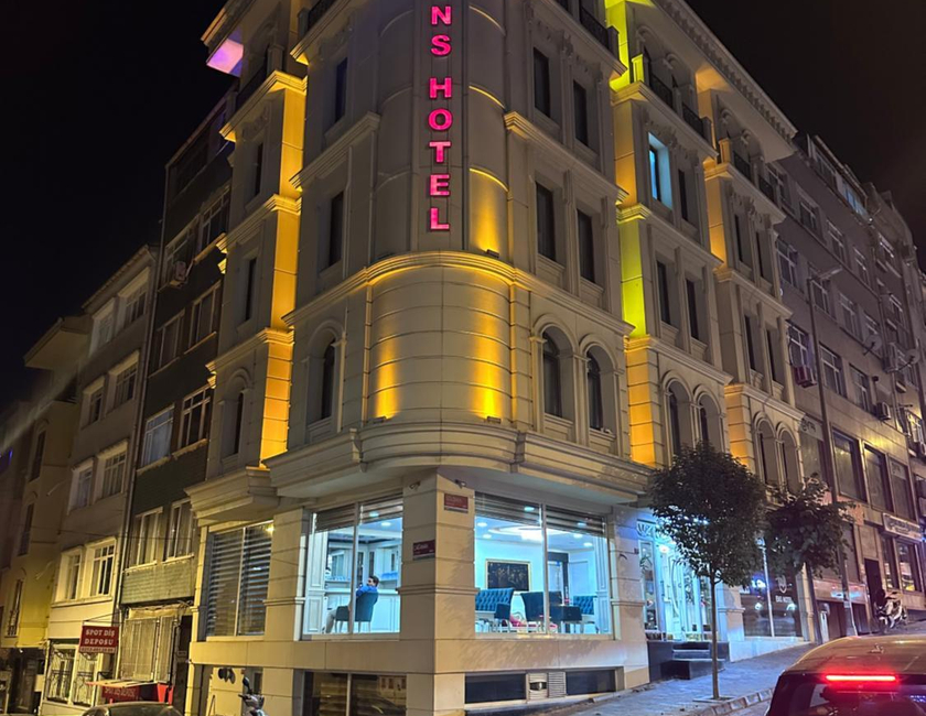 Imagen general del hotel oğuzhan. Foto 13
