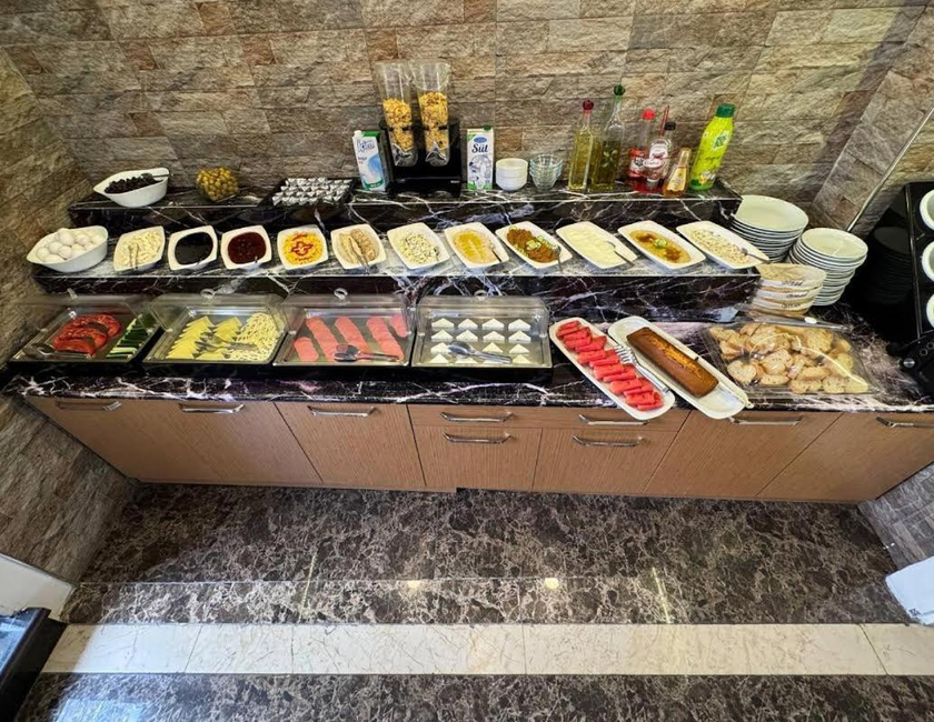 Imagen general del hotel oğuzhan. Foto 16