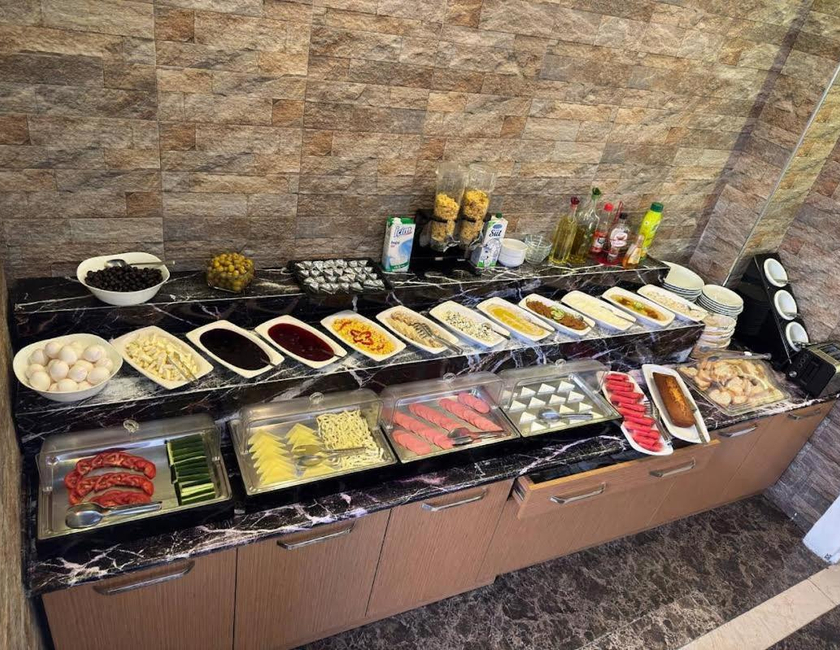 Imagen general del hotel oğuzhan. Foto 17