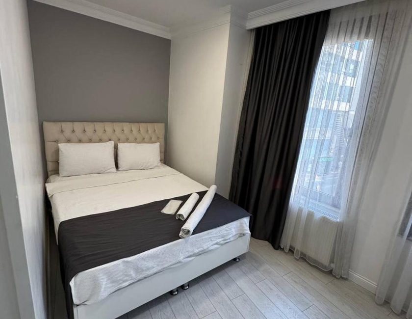 Imagen general del hotel oğuzhan. Foto 20