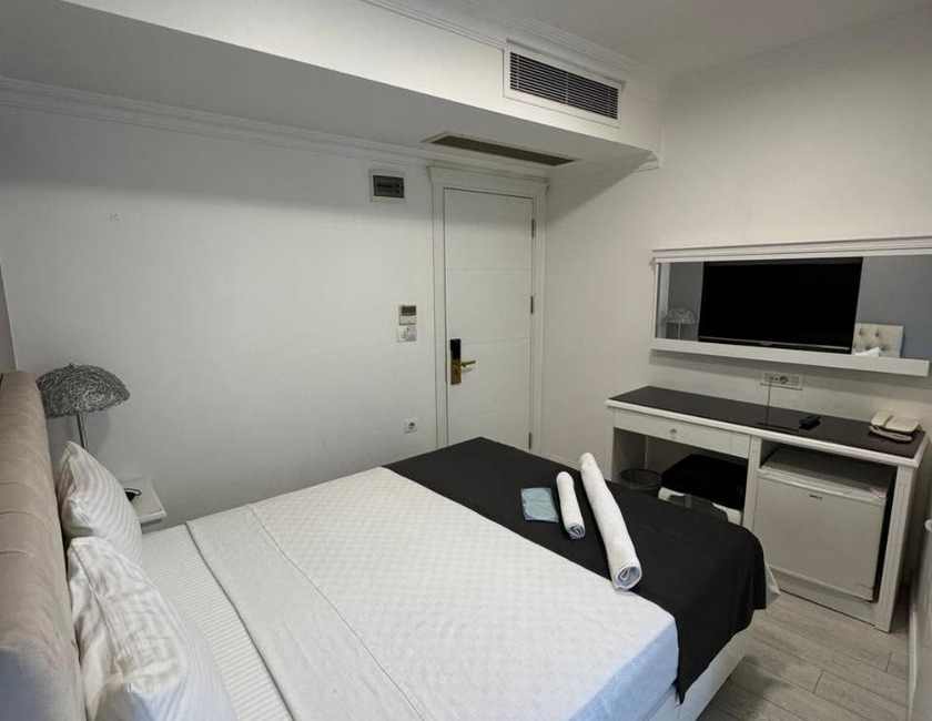 Imagen general del hotel oğuzhan. Foto 21